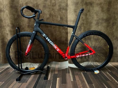 Specialized S-Works FACT opinión y ficha técnica